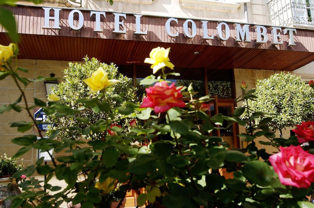 Hotel Colombet Nyons Luaran gambar